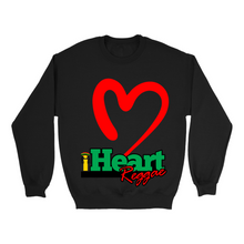 Load image into Gallery viewer, iHeart Reggae Sweatshirts