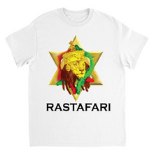 Load image into Gallery viewer, Rastafari JAMS Reggae Radio (RASTAFARI) T-Shirts