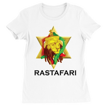 Load image into Gallery viewer, Rastafari JAMS Women's T-Shirts
