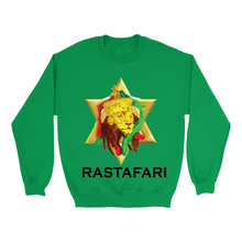 Load image into Gallery viewer, Rastafari JAMS Reggae Radio (RASTAFARI) Sweatshirts