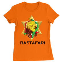 Load image into Gallery viewer, Rastafari JAMS Women's T-Shirts
