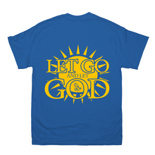 Load image into Gallery viewer, Let Go and Let God Shirts