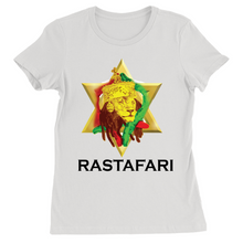 Load image into Gallery viewer, Rastafari JAMS Women's T-Shirts