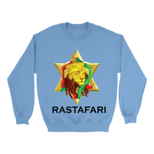 Load image into Gallery viewer, Rastafari JAMS Reggae Radio (RASTAFARI) Sweatshirts