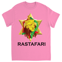 Load image into Gallery viewer, Rastafari JAMS Reggae Radio (RASTAFARI) T-Shirts