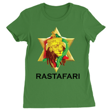 Load image into Gallery viewer, Rastafari JAMS Women's T-Shirts