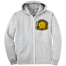 Load image into Gallery viewer, Let Go and Let God - Hoodies (Zip-up)