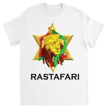 Load image into Gallery viewer, Rastafari JAMS Reggae Radio (RASTAFARI) T-Shirts