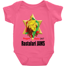 Load image into Gallery viewer, Rastafari JAMS Reggae Radio Onesies