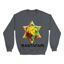 Load image into Gallery viewer, Rastafari JAMS Reggae Radio (RASTAFARI) Sweatshirts