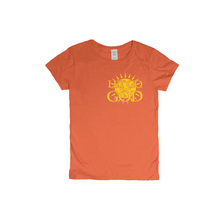 Load image into Gallery viewer, Let Go and Let God (Women's) DARK T-Shirts