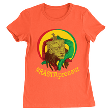 Load image into Gallery viewer, #theRASTApreneur Women's T-Shirts