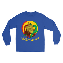 Load image into Gallery viewer, RASTApreneur Long Sleeve Shirts