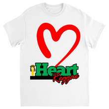 Load image into Gallery viewer, iHeart Reggae T-Shirts
