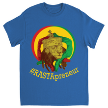 Load image into Gallery viewer, RASTApreneur Official T-Shirts