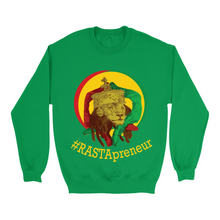 Load image into Gallery viewer, RASTApreneur Sweatshirts-