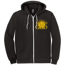 Load image into Gallery viewer, Let Go and Let God - Hoodies (Zip-up)