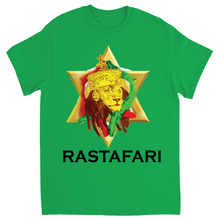 Load image into Gallery viewer, Rastafari JAMS Reggae Radio (RASTAFARI) T-Shirts