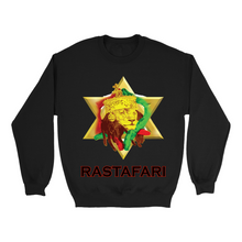 Load image into Gallery viewer, Rastafari JAMS Reggae Radio (RASTAFARI) Sweatshirts