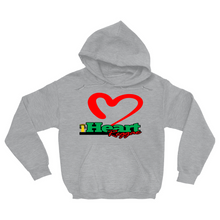 Load image into Gallery viewer, iHeart Reggae Hoodies (No-Zip/Pullover)