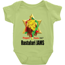 Load image into Gallery viewer, Rastafari JAMS Reggae Radio Onesies