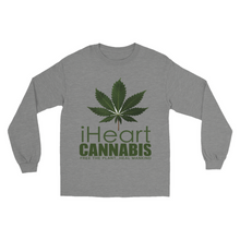 Load image into Gallery viewer, Rastafari JAMS Reggae Radio - (iHeart Cannabis) Long Sleeve Shirts