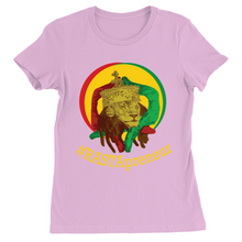 Load image into Gallery viewer, #theRASTApreneur Women's T-Shirts