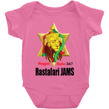 Load image into Gallery viewer, Rastafari JAMS Reggae Radio Onesies