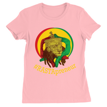 Load image into Gallery viewer, #theRASTApreneur Women's T-Shirts