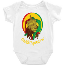 Load image into Gallery viewer, RASTApreneur Onesies