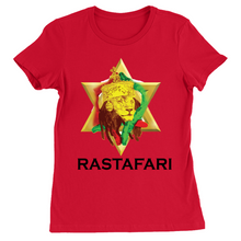 Load image into Gallery viewer, Rastafari JAMS Women's T-Shirts