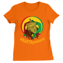 Load image into Gallery viewer, #theRASTApreneur Women's T-Shirts