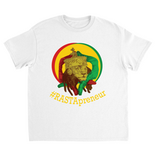 Load image into Gallery viewer, RASTApreneur Official T-Shirts