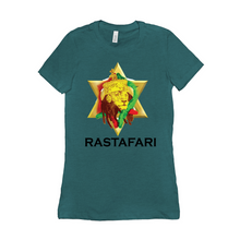 Load image into Gallery viewer, Rastafari JAMS Women's T-Shirts