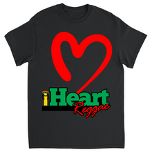 Load image into Gallery viewer, iHeart Reggae T-Shirts