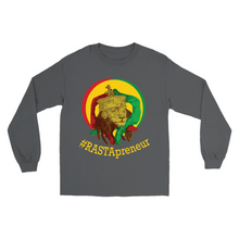 Load image into Gallery viewer, RASTApreneur Long Sleeve Shirts