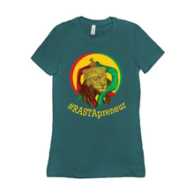 Load image into Gallery viewer, #theRASTApreneur Women's T-Shirts