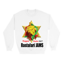 Load image into Gallery viewer, Rastafari JAMS Reggae Radio (Sweatshirts)