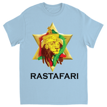 Load image into Gallery viewer, Rastafari JAMS Reggae Radio (RASTAFARI) T-Shirts