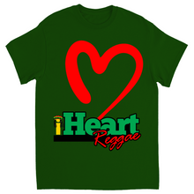 Load image into Gallery viewer, iHeart Reggae T-Shirts