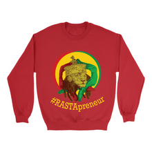Load image into Gallery viewer, RASTApreneur Sweatshirts-