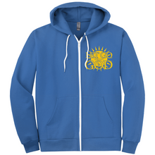 Load image into Gallery viewer, Let Go and Let God - Hoodies (Zip-up)