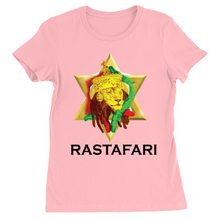 Load image into Gallery viewer, Rastafari JAMS Women's T-Shirts