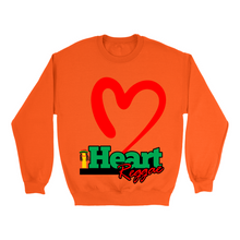 Load image into Gallery viewer, iHeart Reggae Sweatshirts