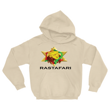 Load image into Gallery viewer, Rastafari JAMS Reggae Radio (RASTAFARI) Hoodies (No-Zip/Pullover)