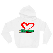 Load image into Gallery viewer, iHeart Reggae Hoodies (No-Zip/Pullover)