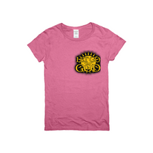 Load image into Gallery viewer, Let Go and Let God (Women's) Light Colored T-Shirts