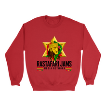 Load image into Gallery viewer, Apparel-DTG-Sweatshirt-Gildan-GI18000-S-Red-Mens-CF-20261028232348999
