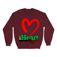 Load image into Gallery viewer, iHeart Reggae Sweatshirts