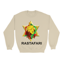 Load image into Gallery viewer, Rastafari JAMS Reggae Radio (RASTAFARI) Sweatshirts
